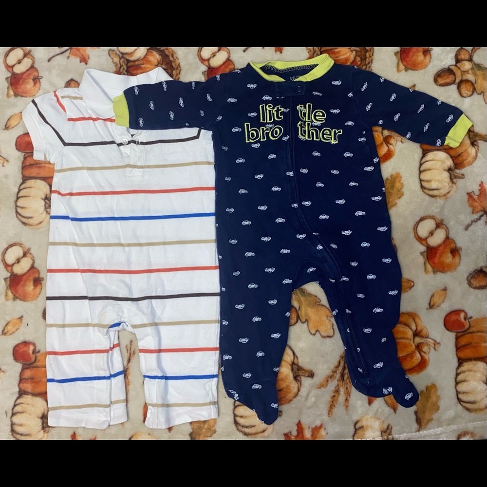 Baby boy 3-6 months